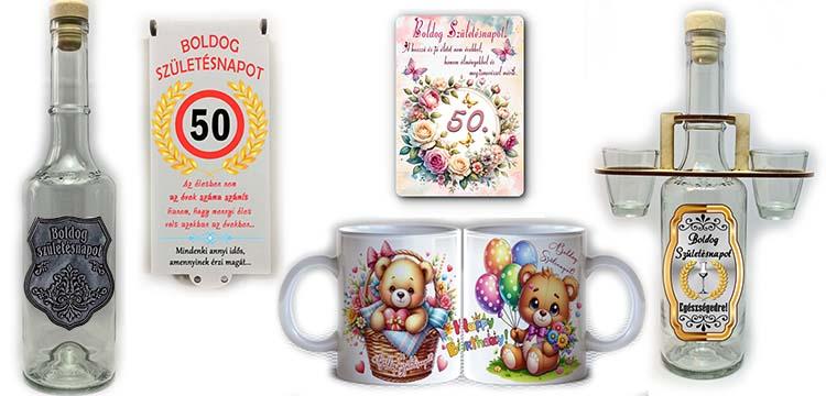 Születésnapi ajándékokat keresel?