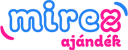 Mirex Ajándék logo