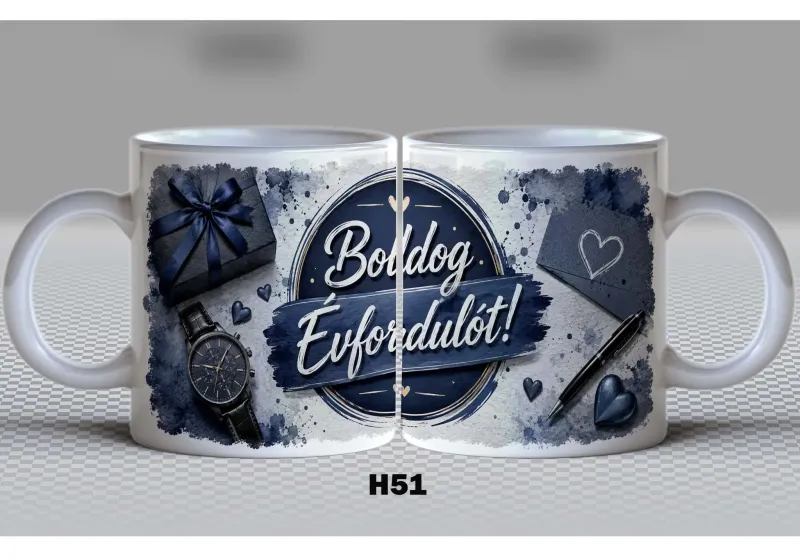 H51-ÉVFORDULÓRA H51-ÉVFORDULÓRA