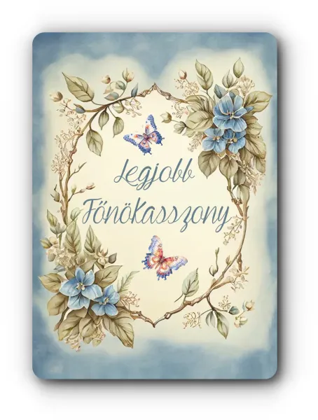 HMK-L29 főnökasszony HMK-L29 főnökasszony