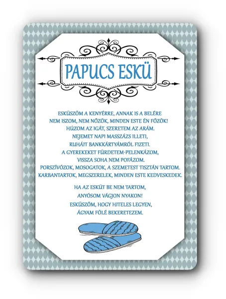 HMK-VE12 PAPUCS ESK HMK-VE12 PAPUCS ESK