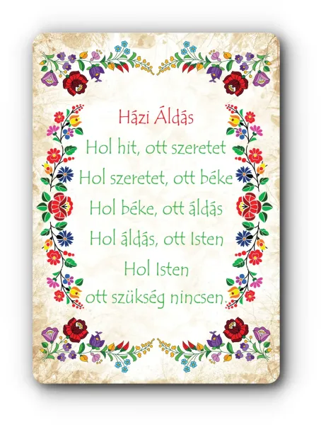 HMK-VE6 HÁZI ÁLD HMK-VE6 HÁZI ÁLD