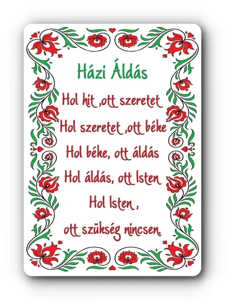 HMK-VE8 HÁZI ÁLD HMK-VE8 HÁZI ÁLD