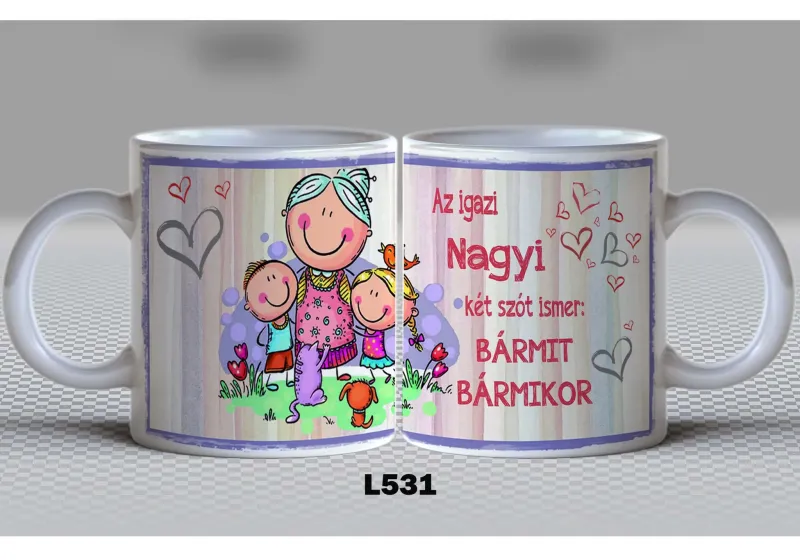 L531-MAMA L531-MAMA