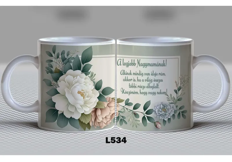 L534-MAMA L534-MAMA