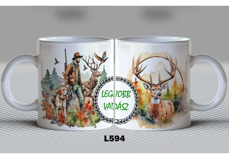L594-VADÁSZ L594-VADÁSZ
