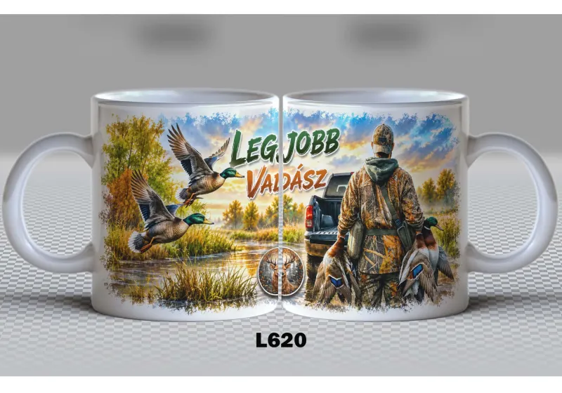 L620-VADÁSZ L620-VADÁSZ