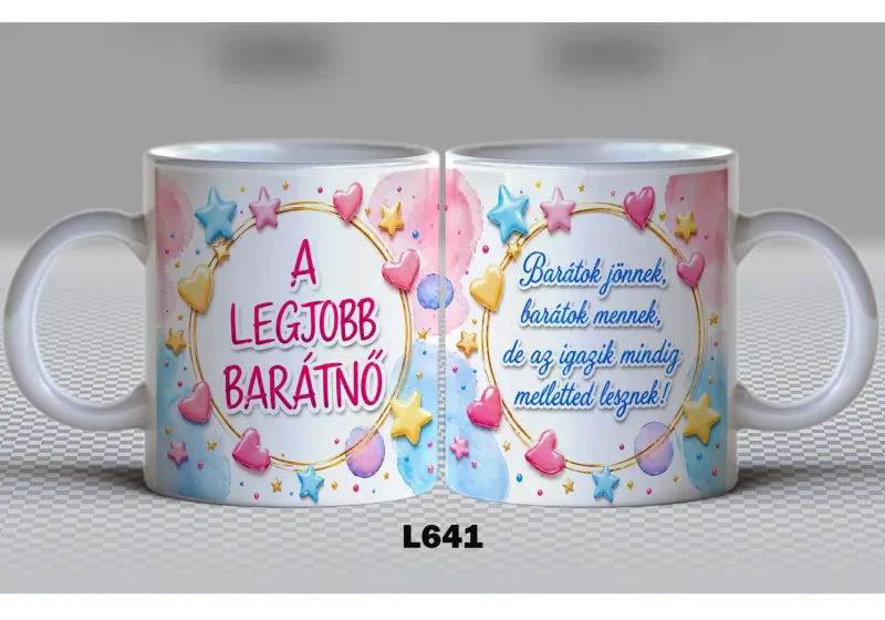 L641-BARÁTNŐ L641-BARÁTNŐ
