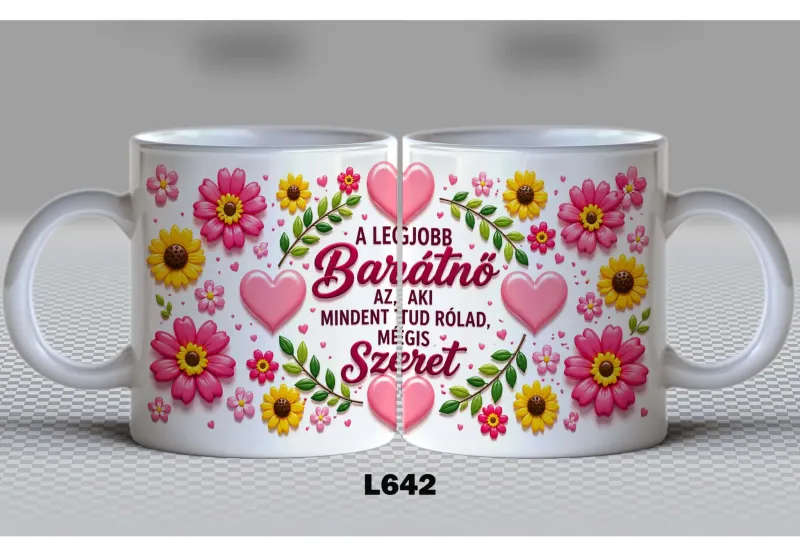 L642 BARÁTNŐ L642 BARÁTNŐ