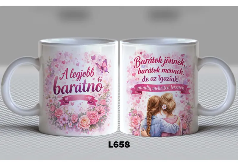 L658-BARÁTNŐ L658-BARÁTNŐ
