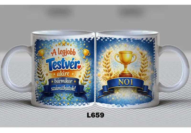 L659-TESTVÉR FIÚ L659-TESTVÉR FIÚ