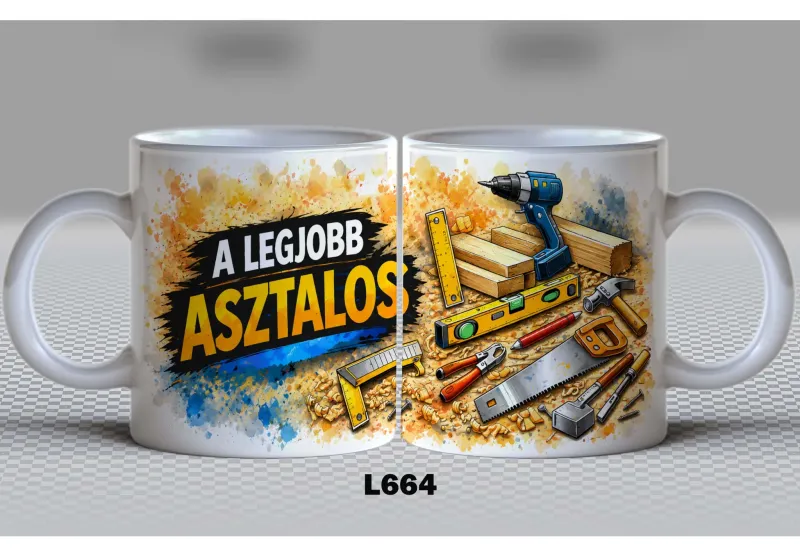 L664-ASZTALOS L664-ASZTALOS