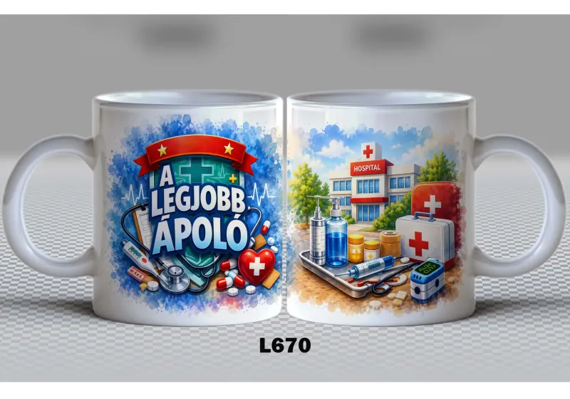 L670-ÁPOLÓ L670-ÁPOLÓ