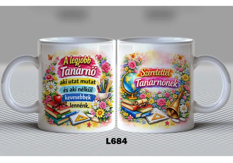 L684-TANÁRNŐ