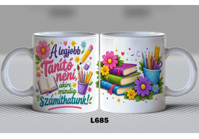 L685-TANÍTÓ NÉNI