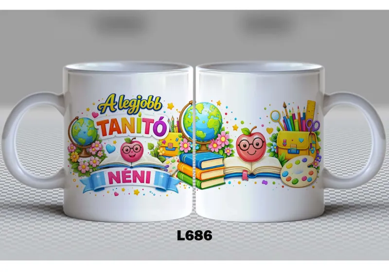L686-TANÍTÓ NÉNI L686-TANÍTÓ NÉNI