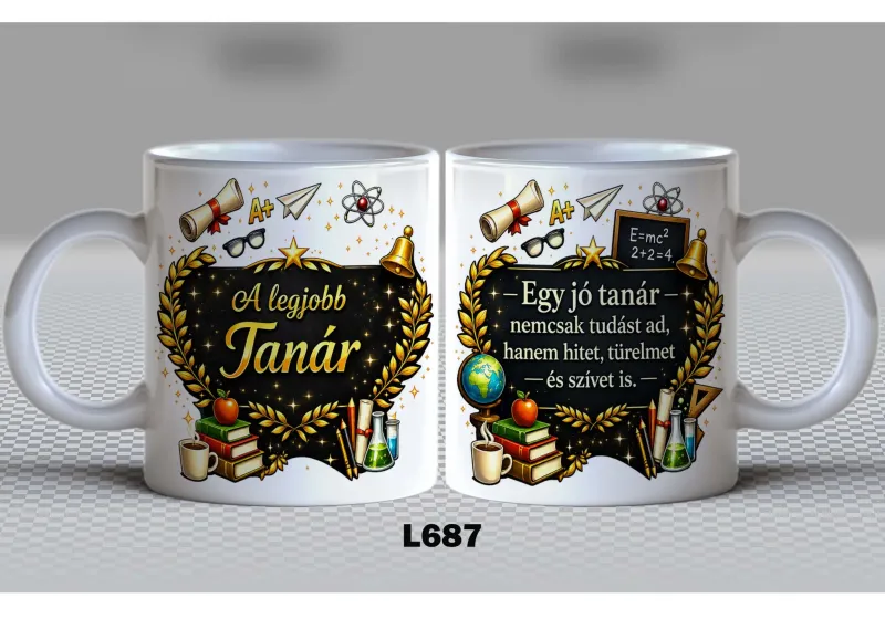 L687-TANÁR L687-TANÁR