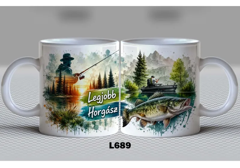 L689-HORGÁSZ