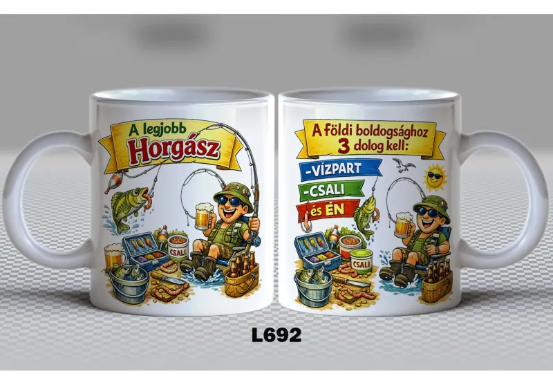 L692-HORGÁSZ