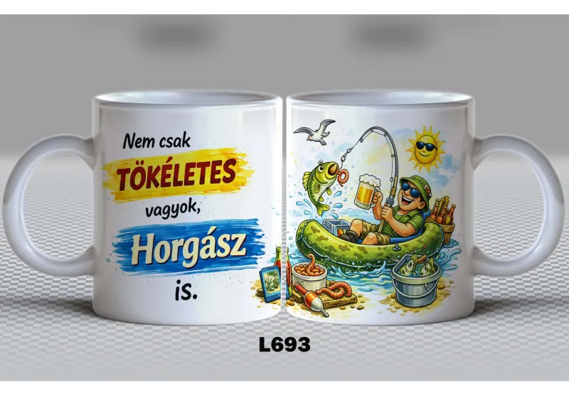L693-HORGÁSZ L693-HORGÁSZ