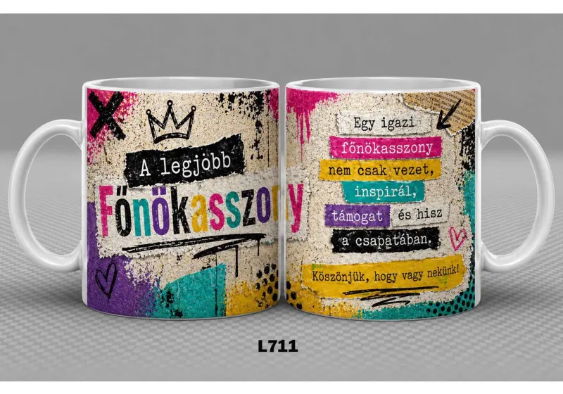 L711-főnökasszony