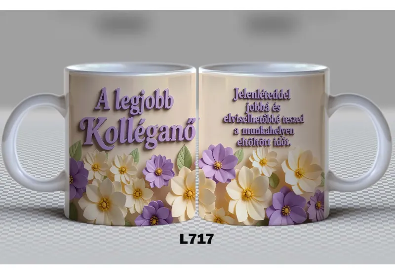 L717-kolléganő