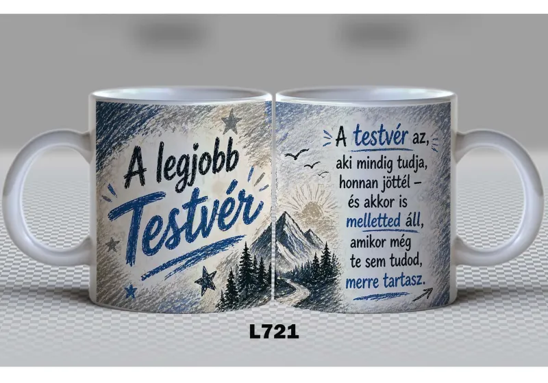 L721-TESTVÉR FIÚ