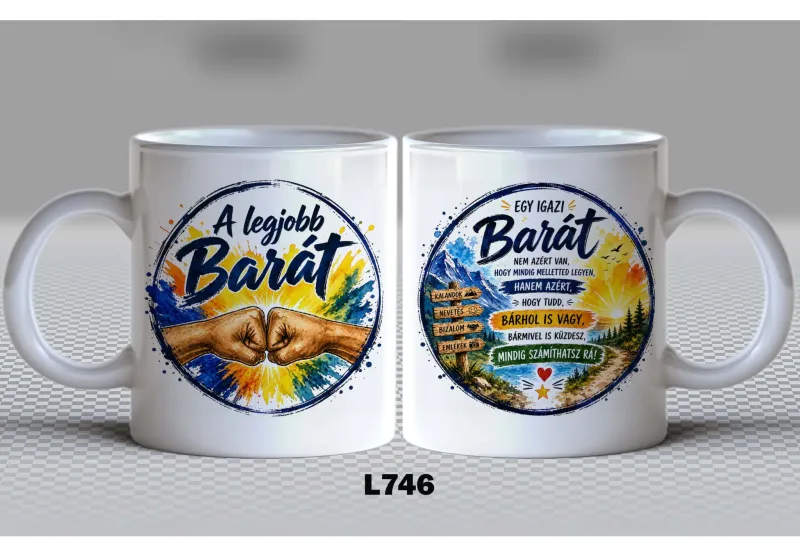 L746-BARÁT L746-BARÁT