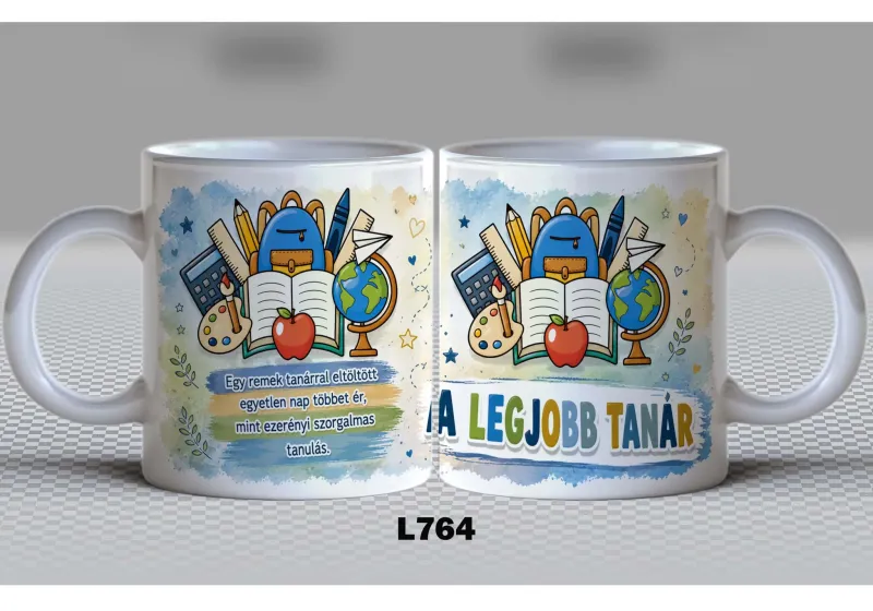 L764-TANÁR L764-TANÁR