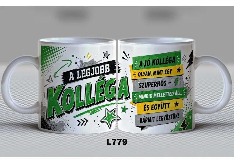 L779-KOLLÉGA