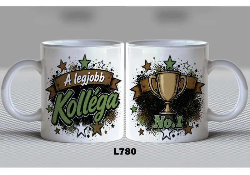 L780-KOLLÉGA