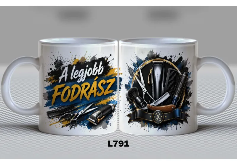 L791-FODRÁSZ L791-FODRÁSZ