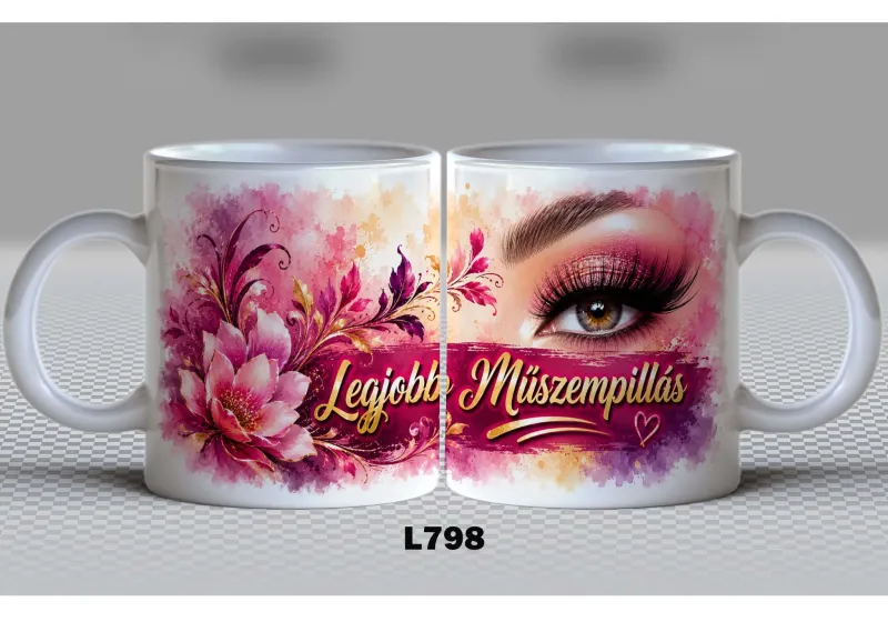 L798-MŰSZEMPILLÁS L798-MŰSZEMPILLÁS
