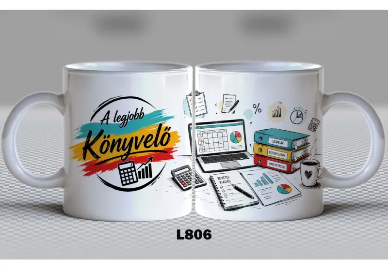 L806-KÖNYVELŐ