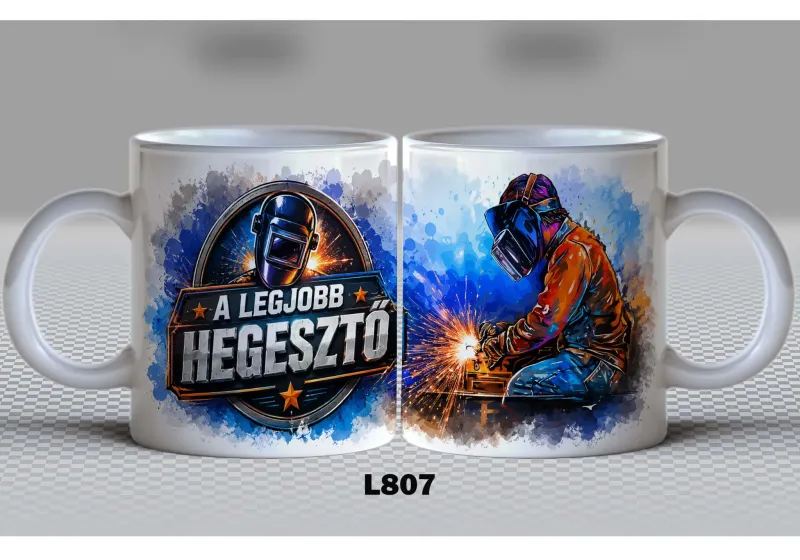L807-HEGESZTŐ L807-HEGESZTŐ