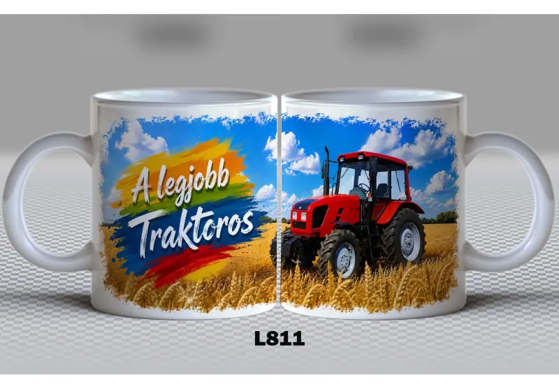 L811-TRAKTOROS