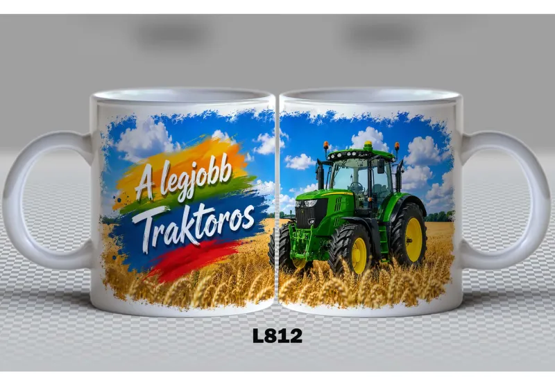 L812-TRAKTOR L812-TRAKTOR