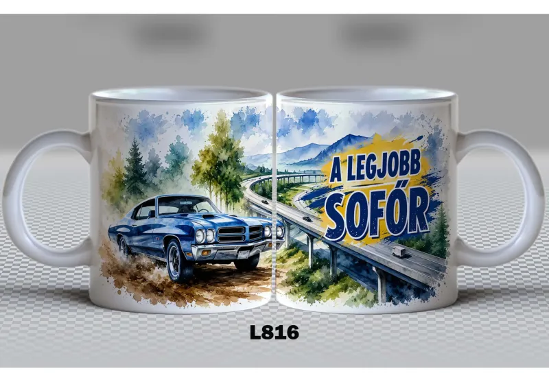 L816 L816