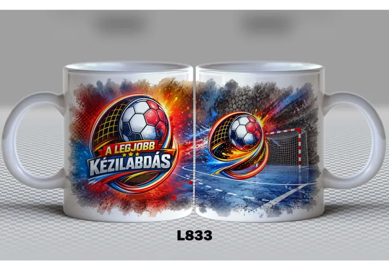 L833-KÉZILABDÁS L833-KÉZILABDÁS
