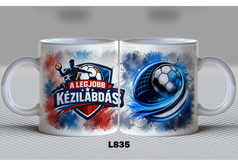 L835-KÉZILABDÁS