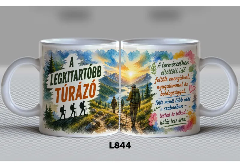 L844-TÚRÁZÓ