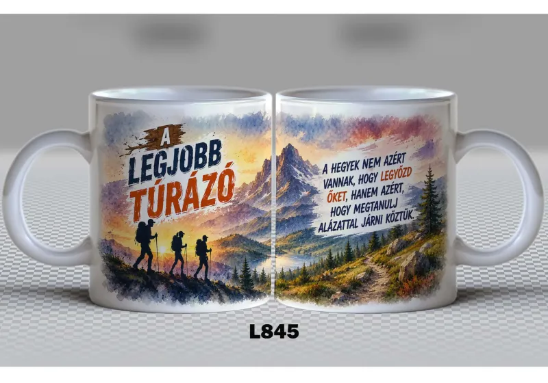 L845-TÚRÁZÓ