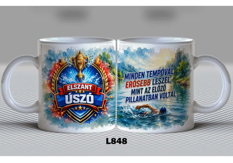 L848-ÚSZÓ L848-ÚSZÓ