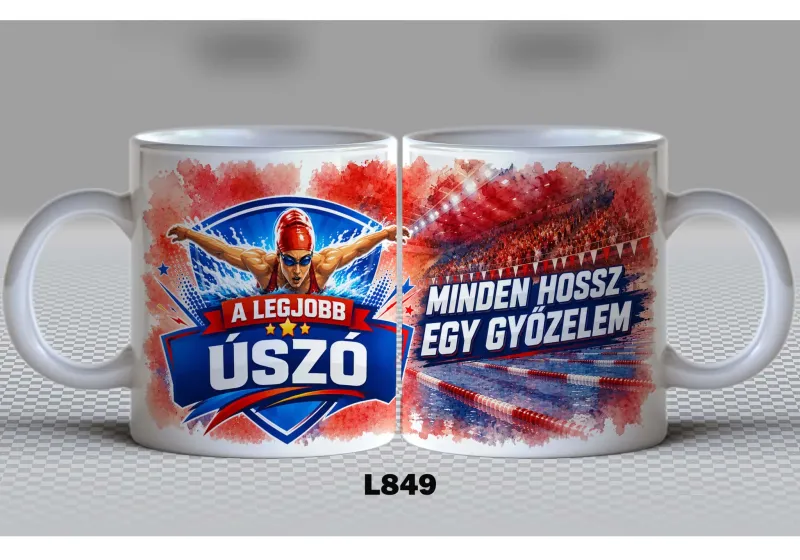 L849-ÚSZÓ L849-ÚSZÓ
