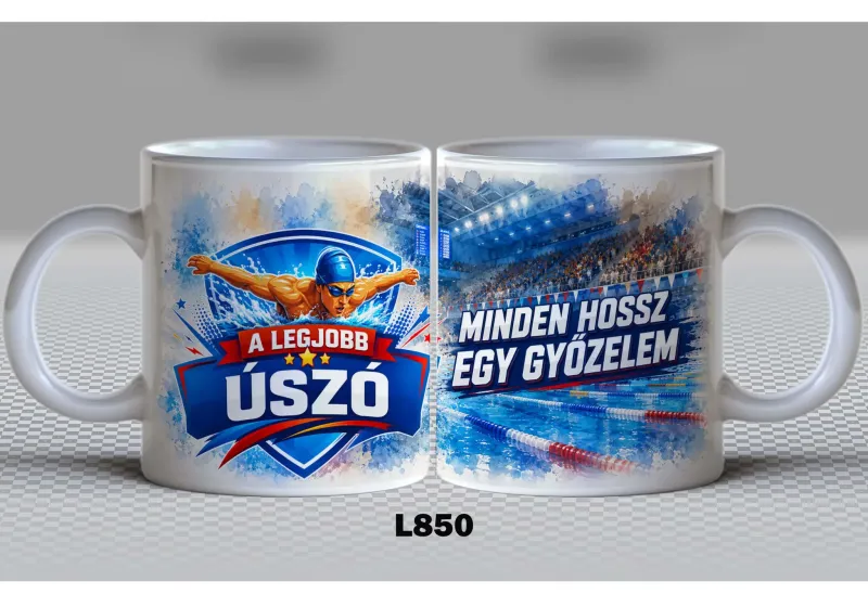L850-ÚSZÓ L850-ÚSZÓ