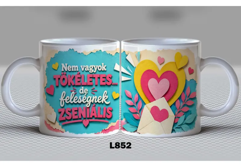 L852-FELESÉG L852-FELESÉG