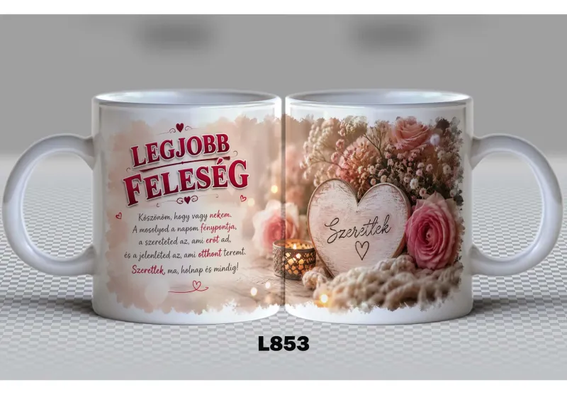 L853-FELESÉG L853-FELESÉG