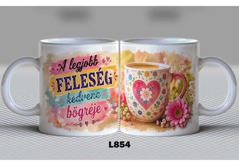 L854-FELESÉG L854-FELESÉG