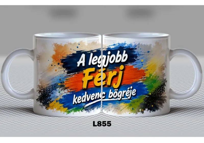 L855-FÉRJ L855-FÉRJ