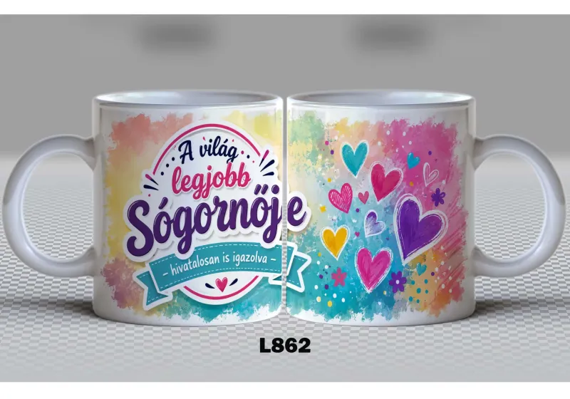 L862-SÓGORNŐ L862-SÓGORNŐ